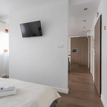 Urban Chic - Oxygen - Wola - Wroniaab Apartamento *