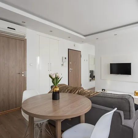 Apartment Urban Chic - Oxygen - Wola - Wroniaab *