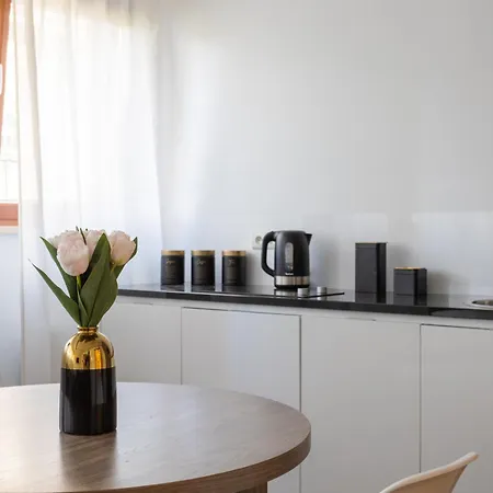 Urban Chic - Oxygen - Wola - Wroniaab Apartment Warsaw