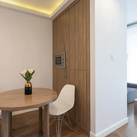 Apartment Urban Chic - Oxygen - Wola - Wroniaab Warsaw