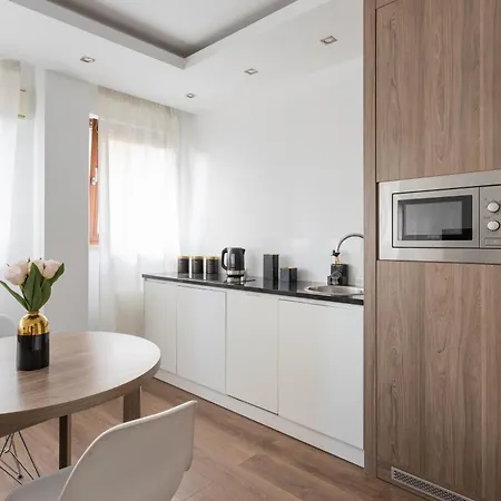Apartment Urban Chic - Oxygen - Wola - Wroniaab