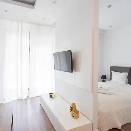 Apartment Urban Chic - Oxygen - Wola - Wroniaab Warsaw