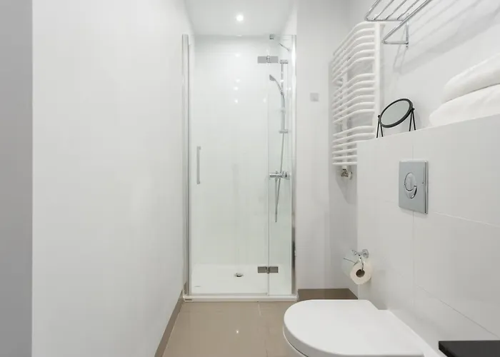 Apartment Urban Chic - Oxygen - Wola - Wroniaab *