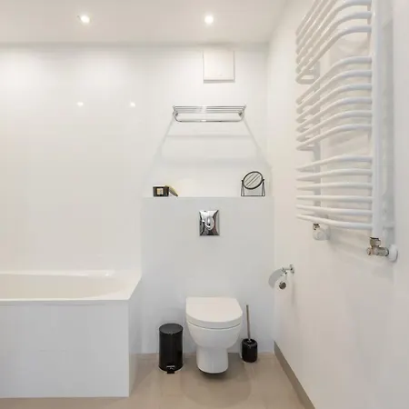 Urban Chic - Oxygen - Wola - Wroniaab Apartamento *